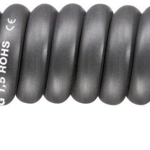 LAPP;70002751;Przewód spiralny;SPIRAL H07BQ-F1000 mm/ 3000 mm;3 G 1.50 mm²;czarny1 szt. LAPP;70002751;Przewód spiralny;SPIRAL H07BQ-F1000 mm/ 3000 mm;3 G 1.50 mm²;czarny1 szt.