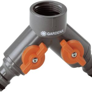 Zawór Gardena 2-drożny 3/4″ Zawór Gardena 2-drożny 3/4″