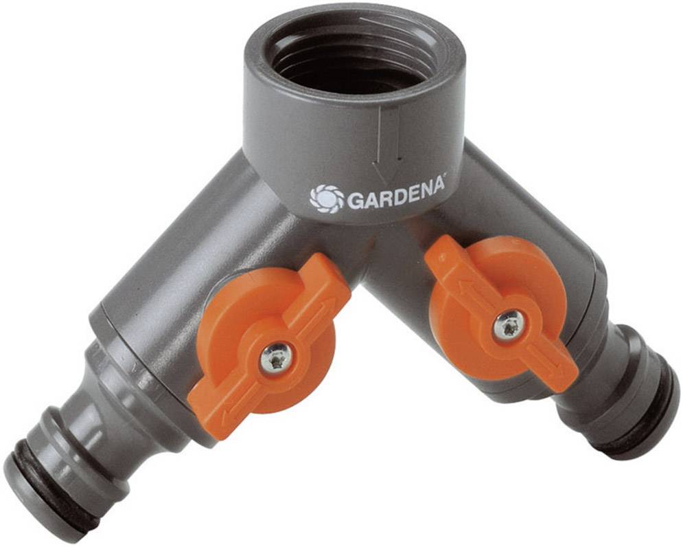 Zawór Gardena 2-drożny 3/4" - obrazek 1