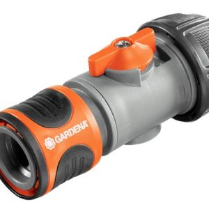 Regulator przepływu GARDENA 02943-20 19 mm (3/4″) Ø Regulator przepływu GARDENA 02943-20 19 mm (3/4″) Ø