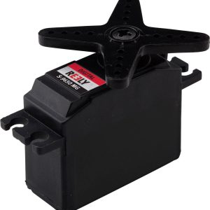Midi-serwo Reely S-9650 MG Materiał napędu: metal Rodzaj złącza: Gniazdo JR Midi-serwo Reely S-9650 MG Materiał napędu: metal Rodzaj złącza: Gniazdo JR