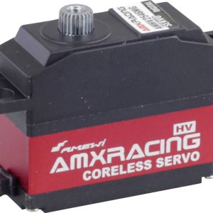 Serwo standardowe Amewi AMXRacing AMHV2546MG Midi Materiał napędu: metal Rodzaj złącza: JR Serwo standardowe Amewi AMXRacing AMHV2546MG Midi Materiał napędu: metal Rodzaj złącza: JR