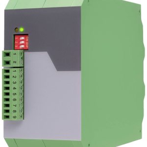 Motrona 7184.5028 Moduł I/O zacisk śrubowy Liczba wyjść cyfrowych: 8 Liczba wejść cyfrowych: 1