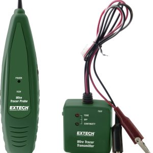 Tester i lokalizator przewodów Extech TG20 Tester i lokalizator przewodów Extech TG20