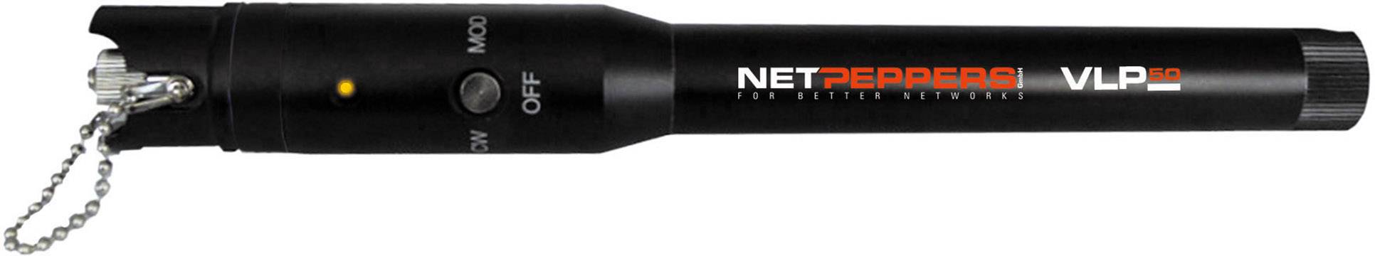 Tester kabli światłowodowych NetPeppers NP-FIBER50 NP-FIBER50, ciągłość - obrazek 1