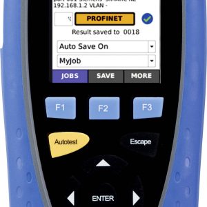 Tester kabli Trend Networks NaviTEK IE PROFINET-Tester R151010 Tester kabli Trend Networks NaviTEK IE PROFINET-Tester R151010