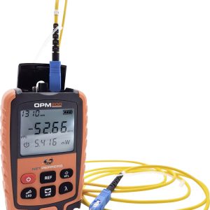 Tester kabli światłowodowych NP-FIBER-OPM200 NetPeppers Pocket Power Meter OPM200 Tester kabli światłowodowych NP-FIBER-OPM200 NetPeppers Pocket Power Meter OPM200