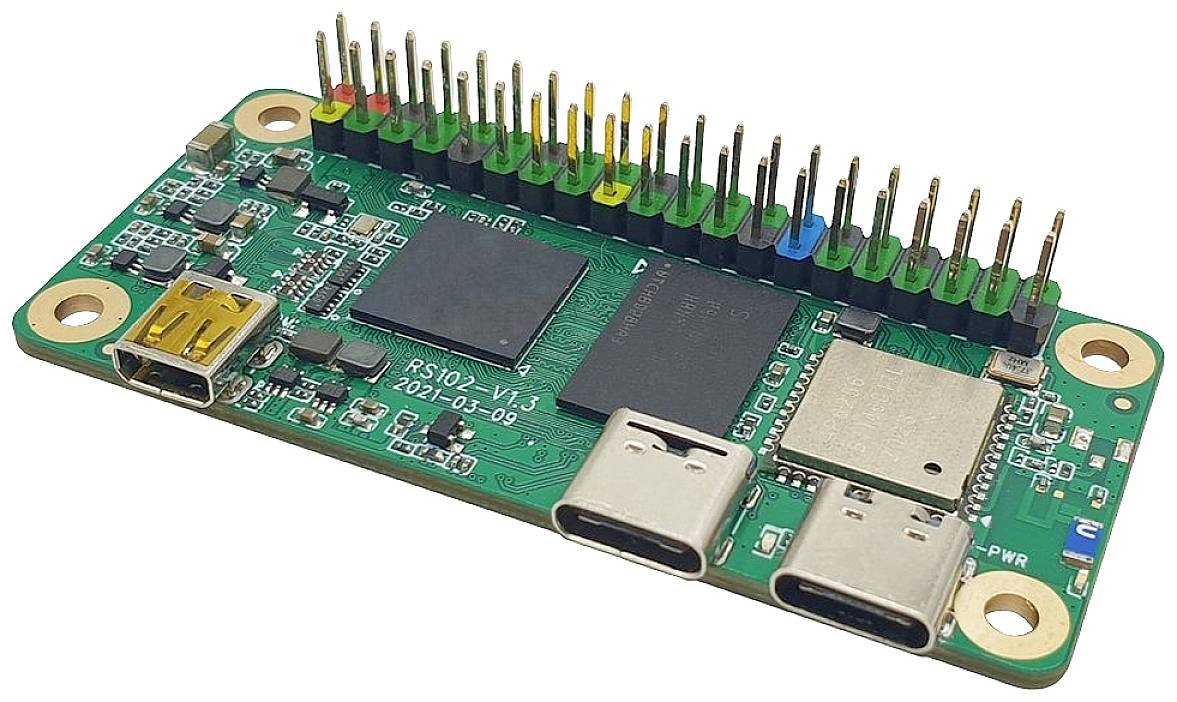 Radxa Zero Radxa 2 GB 4 x 1.8 GHz - obrazek 1