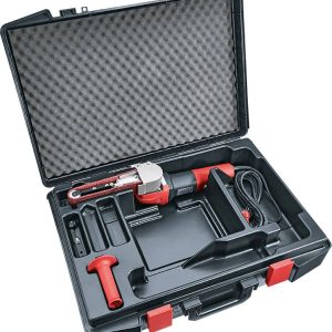 Szlifierka taśmowa do rur Flex BRE 14-3 125 Set 433446 1400 W Szlifierka taśmowa do rur Flex BRE 14-3 125 Set 433446 1400 W