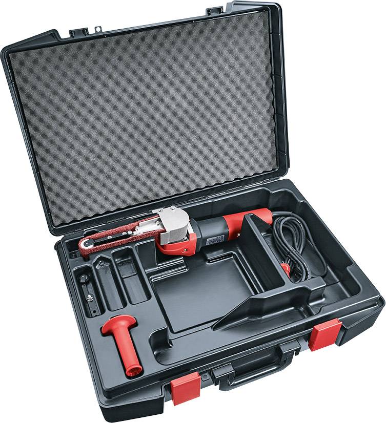 Szlifierka taśmowa do rur Flex BRE 14-3 125 Set 433446 1400 W - obrazek 1