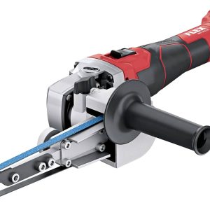 Szlifierka taśmowa akumulatorowa Flex FBE 30 18-EC C-Set 532117 18 V Szlifierka taśmowa akumulatorowa Flex FBE 30 18-EC C-Set 532117 18 V