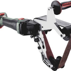 Szlifierka taśmowa do rur Metabo RBVB 18 LTX BL 180 601768840 Szlifierka taśmowa do rur Metabo RBVB 18 LTX BL 180 601768840