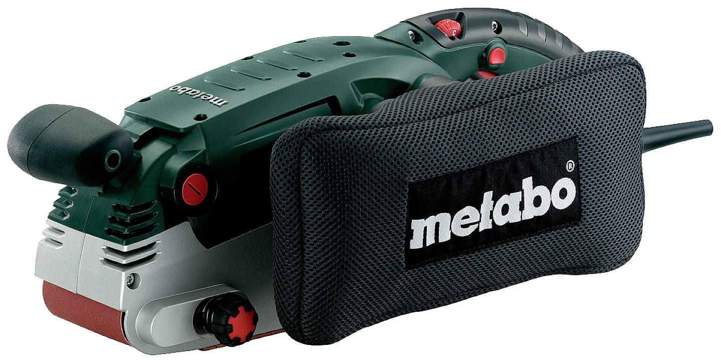 Szlifierka taśmowa Metabo 600375000 1010 W 85 x 150 mm - obrazek 1