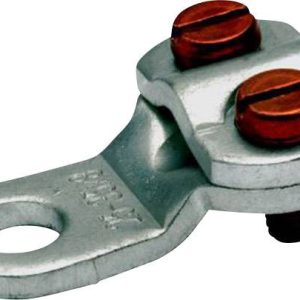 Końcówka kablowa oczkowa Klauke 572R6, M4, 6.5 mm, 6 – 10 mm2 Końcówka kablowa oczkowa Klauke 572R6, M4, 6.5 mm, 6 – 10 mm2