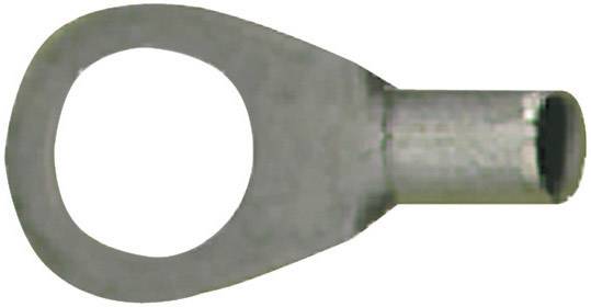 Końcówka oczkowa Maksymalny przekrój=2.50 mm² Średnica otworu=6.5 mm bez izolacji metal Vogt Verbindungstechnik 3523A 1 - obrazek 1