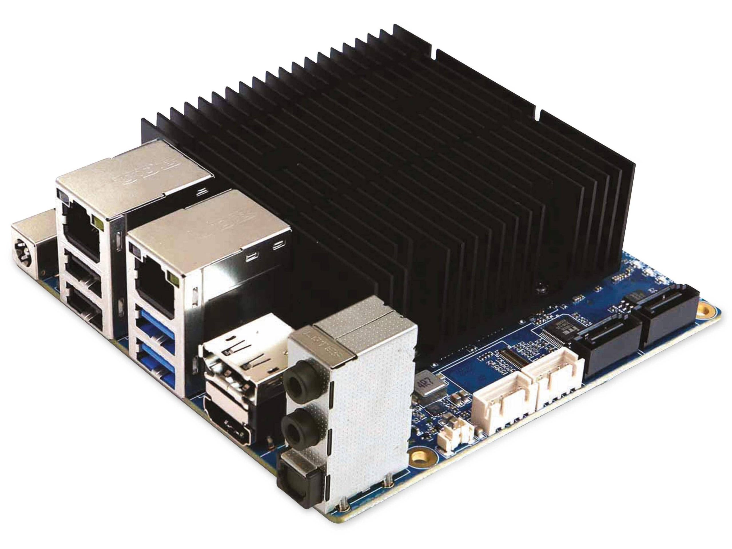 ODROID H3+ ODROID 64 GB 4 x 2.0 GHz - obrazek 1