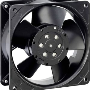 EBM Papst 4656 ZW Wentylator osiowy 230 V/AC 152 m³/h (D x S x W) 119 x 119 x 38 mm EBM Papst 4656 ZW Wentylator osiowy 230 V/AC 152 m³/h (D x S x W) 119 x 119 x 38 mm