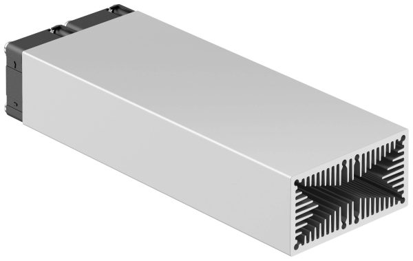 Fischer Elektronik LAM 3 D 100 12 Wentylator osiowy 12 V/DC 7.7 m³/h (D x S x W) 100 x 60.5 x 30 mm