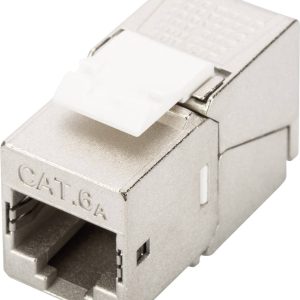 Digitus DN-93617 Moduł RJ45 Keystone CAT 6a 1 szt.