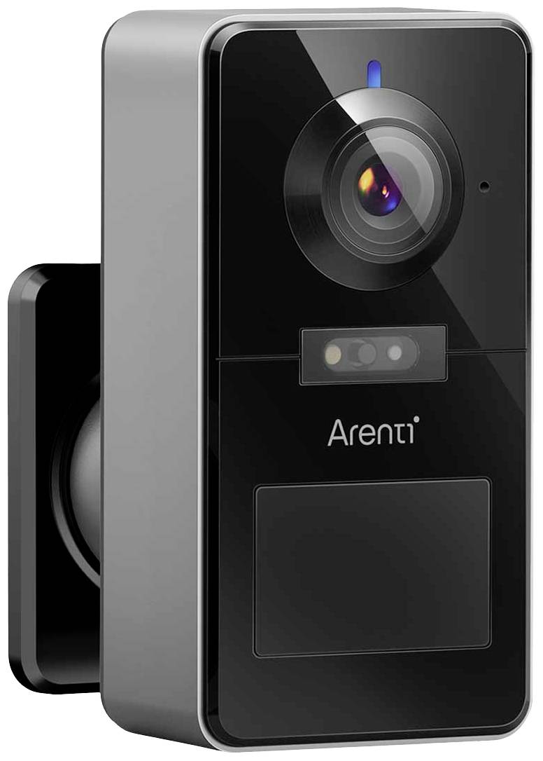 Kamera monitoringu IP Arenti POWER1Q WLAN 2560 x 1440 px - obrazek 1