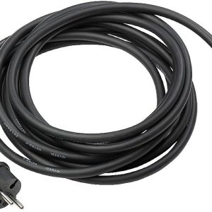Kabel zasilający AS Schwabe 70530, H05RN – F 2 x 1 mm, 5 m