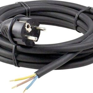 Kabel zasilający as – Schwabe 70910, H07RN- F 3G 1,5 mm, 10 m