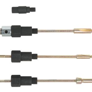 Zestaw rozwiertaków do świec żarowych MASTER 3 w 1, 9 szt KS Tools 152.1120 Zestaw rozwiertaków do świec żarowych MASTER 3 w 1, 9 szt KS Tools 152.1120