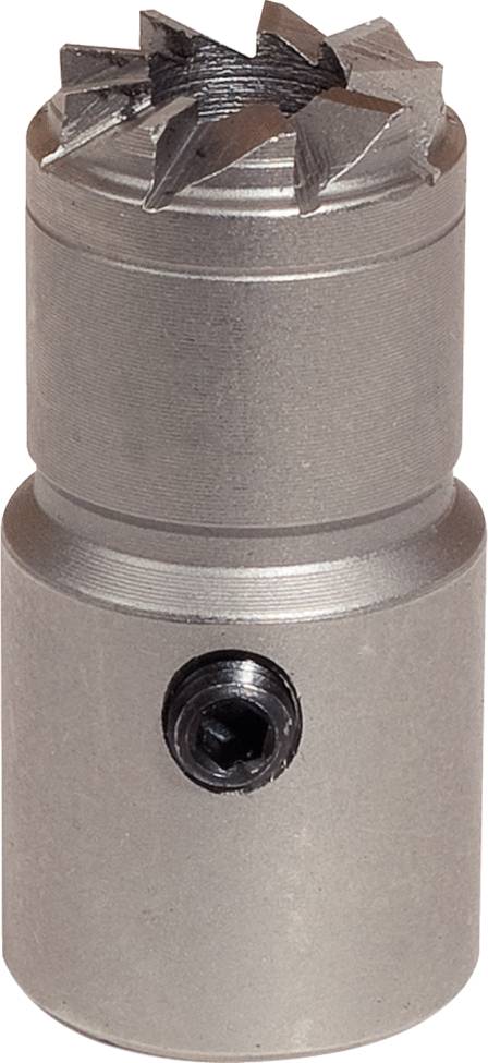 Uszczelniacz gniazda wtryskiwacza głowica frezująca płaska Ø 15/19mm, 38mm KS Tools 152.1175 - obrazek 1