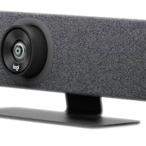 Logitech ConferenceCam Rally Bar Mini Grau Modułowy system wideokonferencyjny 4K 3840 x 2160 Pixel Głośnik Logitech ConferenceCam Rally Bar Mini Grau Modułowy system wideokonferencyjny 4K 3840 x 2160 Pixel Głośnik