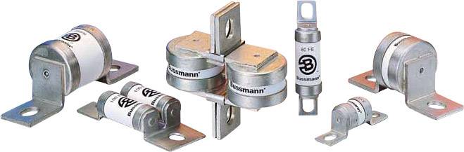 Bussmann by Eaton 125 LET 125 LET Bezpiecznik HRC połączenie śrubowe 125 A 240 V/AC, 150 V/DC szybki -F- 1 szt. - obrazek 1