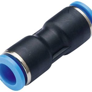 TRU COMPONENTS Łącznik prosty PU6 Średnica rury: 6 mm 1 szt. TRU COMPONENTS Łącznik prosty PU6 Średnica rury: 6 mm 1 szt.