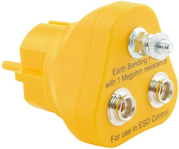 BERNSTEIN Tools for Electronics Złącze męskie ESD 9-359-2