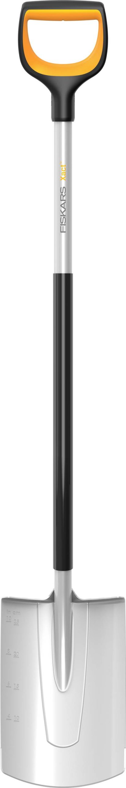 Fiskars 1066730 Szpadel Szerokość pracy 192 mm Uchwyt D - obrazek 1
