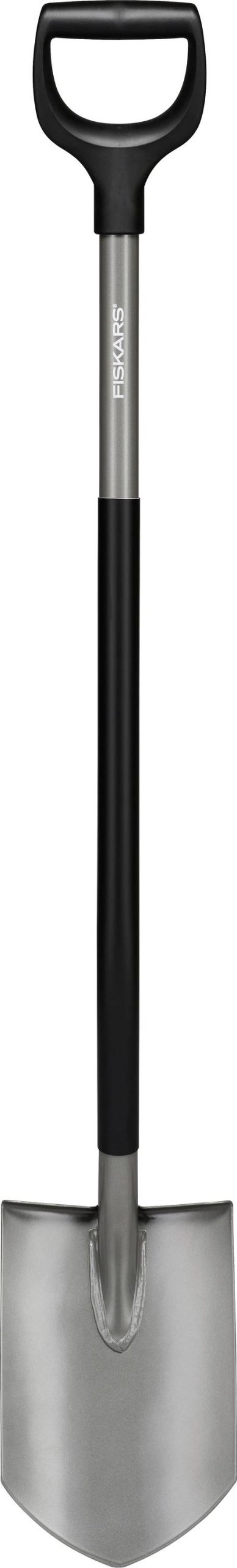 Fiskars 1066708 Szpadel Szerokość pracy 193 mm Uchwyt D - obrazek 1