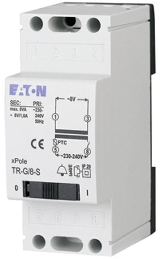 Eaton 272483 Transformator dzwonkowy 4 V/AC, 8 V/AC, 12 V/AC 2 A