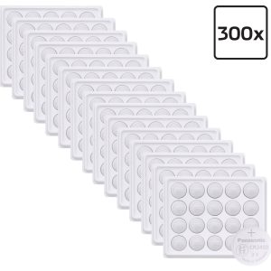 Ogniwo guzikowe CR 2450 Panasonic CR2450 3 V 300 szt. 620 mAh litowe