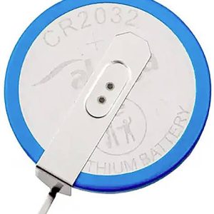 Ogniwo guzikowe CR 2032 Akyga CR2032 HP2D 3 V 1 szt. 210 mAh Li-MnO2