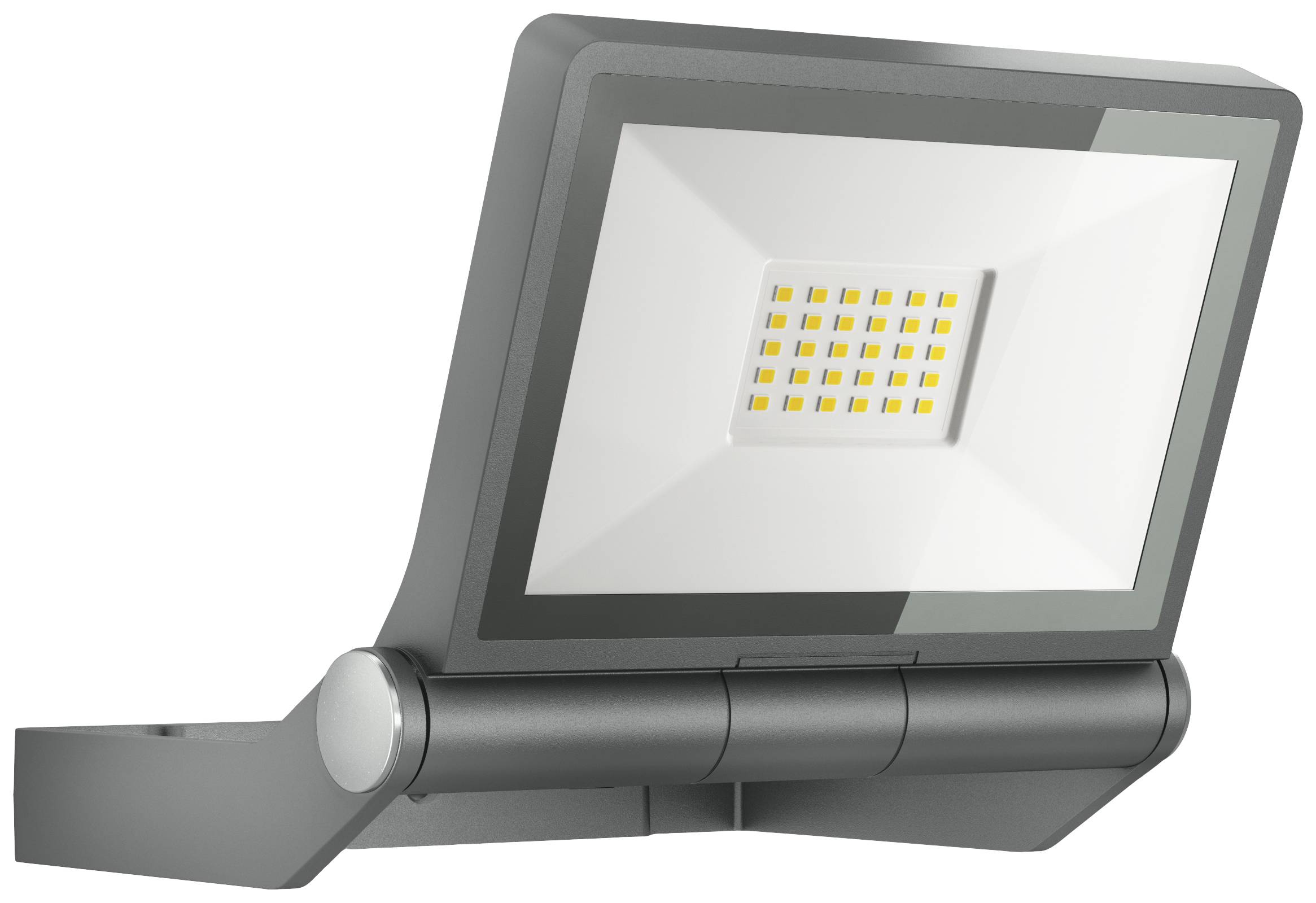Steinel LED STRAHLER XLED ONE ANT 065201 Zewnętrzna lampa punktowa LED EEK: E (A - G) 17.8 W Kolor LED: ciepła biel - obrazek 1