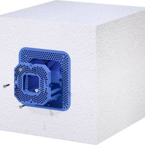 Gniazdo dodatkowe F-Tronic EPS20/Multi 7810041, 184 mm x 184 mm x 205 mm, 1 szt.