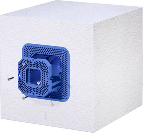 Gniazdo dodatkowe F-Tronic EPS20/Multi 7810041, 184 mm x 184 mm x 205 mm, 1 szt.