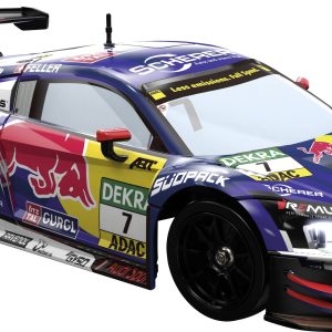 Samochód RC dla początkujących Carrera RC Red Bull Audi R8 LMS GT3 evo II, 1:16, Elektryczny, RtR