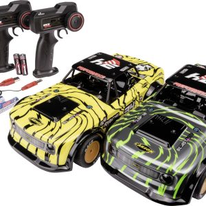 Carson Modellsport 500404297 1:12 Samochód RC dla początkujących Samochód sportowy zawiera akumulator i kabel do ładowan