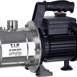 T.I.P. – Technische Industrie Produkte GP 4000 INOX Pompa ogrodowa 4000 l/h 42 m T.I.P. – Technische Industrie Produkte GP 4000 INOX Pompa ogrodowa 4000 l/h 42 m