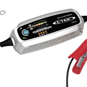 CTEK MXS 5.0 Test & Charge 56-882 Prostownik automatyczny 12 V 5 A CTEK MXS 5.0 Test & Charge 56-882 Prostownik automatyczny 12 V 5 A