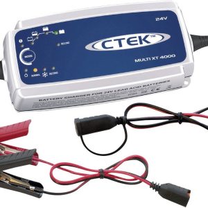 Prostownik automatyczny CTEK 56-733, 230 V, 24 V