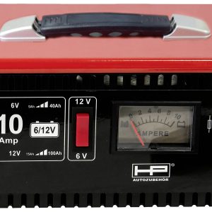 HP Autozubehör 20510 Ładowarka 6 V, 12 V 10 A HP Autozubehör 20510 Ładowarka 6 V, 12 V 10 A