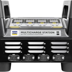 GYS MULTICHARGE-STATION 4x10A / Pb-Li 083578 Ładowarka, Prostownik warsztatowy, Prostownik automatyczny 6 V, 12 V 10 A GYS MULTICHARGE-STATION 4x10A / Pb-Li 083578 Ładowarka, Prostownik warsztatowy, Prostownik automatyczny 6 V, 12 V 10 A