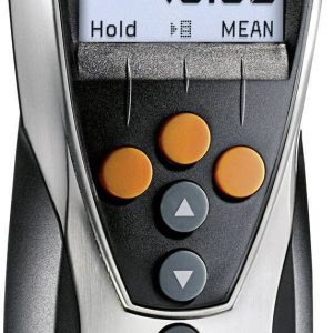 Termohigrometr testo 635-2, 0 do 100 %, -200 – +1370 °C Termohigrometr testo 635-2, 0 do 100 %, -200 – +1370 °C