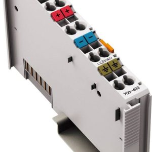 WAGO 750-400 Moduł wejściowy cyfrowy PLC 1 szt. WAGO 750-400 Moduł wejściowy cyfrowy PLC 1 szt.