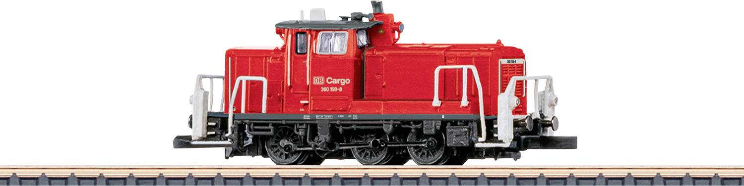 Lokomotywa diesel Märklin 088652 Z - obrazek 1